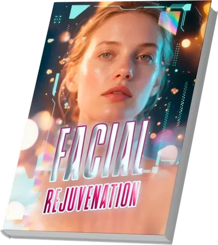 Cover of the Facial Rejuvenation digital guide