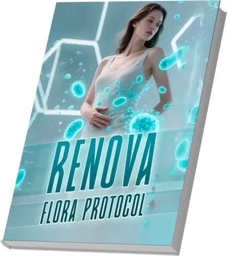 Cover of the Renova Flora Protocol digital guide