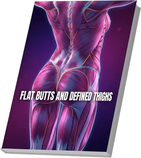 Cover of the Flat Butts and Defined Thighs digital guide