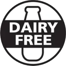 Dairy free