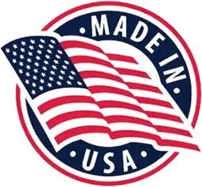 Made in the USA from globally sourced ingredients