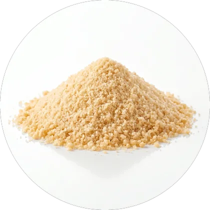 Pyridoxine hydrochloride powder, the vitamin B6 form used in Gelagen